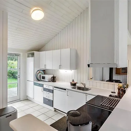 Hébergement de vacances M13021-vaeggerlose-tranevej-11-b Bøtø By