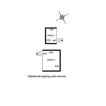 M13021-vaeggerlose-tranevej-11-b Hébergement de vacances